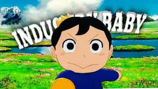 Prince Bojji vs King Bosse - INDUSTRY BABY 「Edit/AMV - Ousama Ranking/王様ランキング(Ranking of Kings)」ᴴᴰ