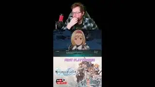 Granblue Fantasy Relink First Playthrough! (2)