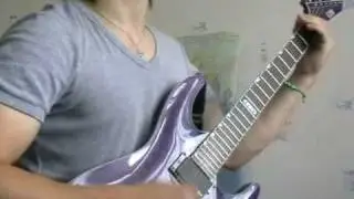 Genocide of Prescription - The Nature Saves Rage (VLAD SUROVCEV COVER)