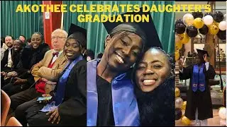 Akothee's Daughter Graduates from College: A Single Mom's Journey to Success #akothee #akotheekenya