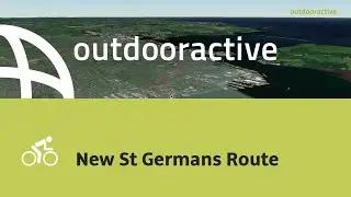 Interactive 3D video: New St Germans Route