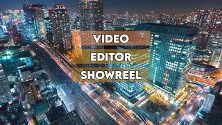 Video Editor I Portfolio in 30 Seconds