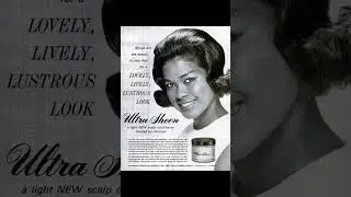 The company that produced Afro Sheen was founded in 1954 by George and Joan Johnson and was