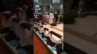 Ngagarike mwana wenyu