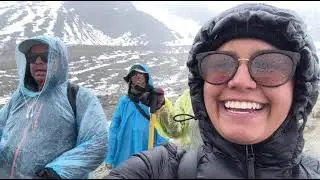 Día 12 Charquini, Bolivia 2025