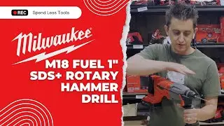 How to use Milwaukee M18 Fuel 1