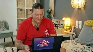 Nachrichten von Zuhause sorgen für große Gefühle | The Biggest Loser 2024 | SAT.1