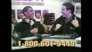 ESPN The Magazine Promo