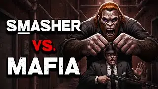 SMASHER vs. Mafia: A Christmas Special