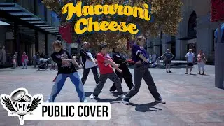 [KPOP IN PUBLIC] YOUNG POSSE (영파씨) | MACARONI CHEESE | DANCE COVER [KCDC] | AUSTRALIA