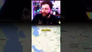 the logistics of invading iran