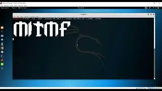 Inject Keylogger and take Screenshots with MITMF #Udemy