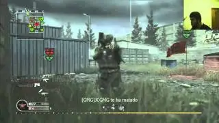 Call Of Duty 4: Modern Warfare | Buena Partida En Cargamento | Live 2.0 Gameplay En Espa&ntilde;ol