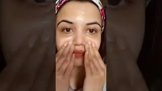 How to use a sheet mask | Alamode by hera aqeel
