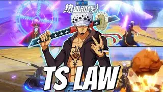 HIGH MECHANIC!!! TIMESKIP LAW BEST GAMEPLAY | One Piece Fighting Path