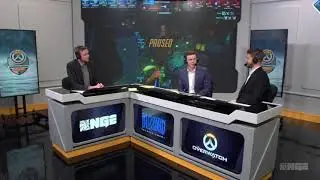 Team Liquid vs Citizen7 - BO3 Game 1 @King's Row - Day 4 - Overwatch Winter Premiere
