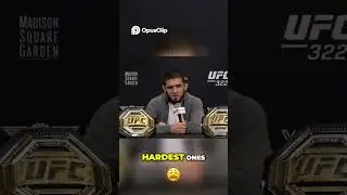 Самый сложный лагерь, самый лёгкий бой. Неожиданная победа Ислама! #islammakhachev #ufc #ufc322
