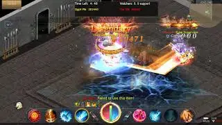 Conquer Online Mobile  ThunderStriker