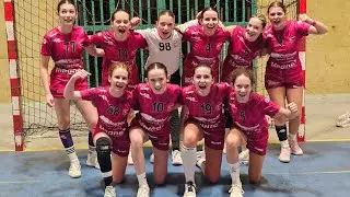 hbcam-16 vs saint Julien denize