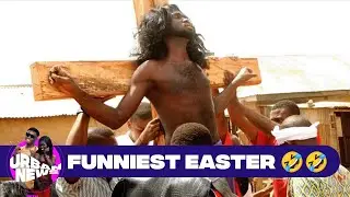 FUNNIEST EASTER CELEBRATIONS IN AFRICA & KENYA - Urban News with Eugine Micah & Lucy Ogunde