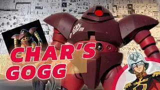 HG GOGG REVIEW + Char custom build!
