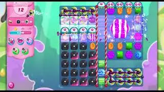 Candy Crush Saga Level 11549 - NO BOOSTERS