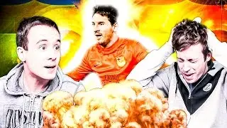 THE FINAL EVER GAME ON FIFA 15 ULTIMATE TEAM!