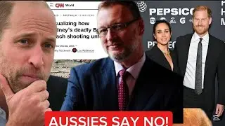 Журналист BBC подвергся резкой критике за то, что потребовал от Уильяма показательного визита в А...