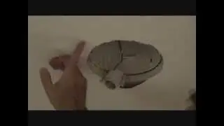 Inspecting a ceiling leak
