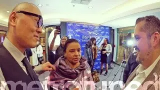 Oakland Digital Inspiration Awards Vlog with Wilson Tai