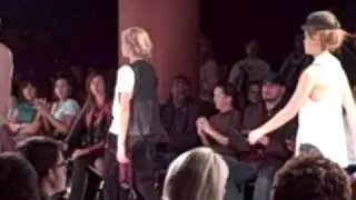 Nice Collective runway show STLFW 10/17/09