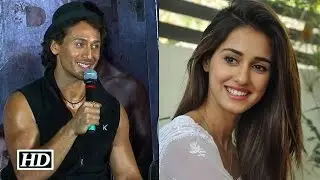 Tiger Shroff's This Adorable Comment On His Girlfriend Disha Pattani Is A Must Watch