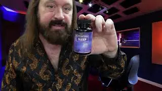 BioEmblem Natural Sleep Aid for Adults.  For Best Price Link In Description.