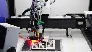 Automated Lens Gluing for Camera Modules | Inside the Camemake Factory
