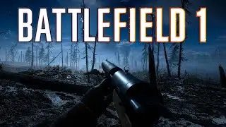 Battlefield 1: No Hud Cinematic Nivelle Nights No Commentary Gameplay