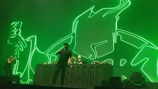 Korsakoff Evil activities Thunderdome 25 Years