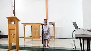 Thaangum Karangal- Juana Maria Joji, Calvary Fellowship Church Muscat