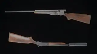 Single Shotgun｜F4NV