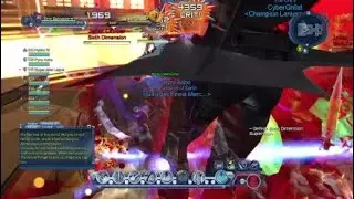 Legion of Doom: Galvastorm Battle in the 6th Dimension (DCUO)