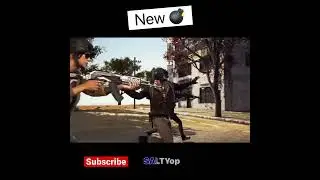 Blue Zone Grenade in PUBG / BGMI
