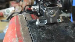 How to Make Improvised Lock Nuts