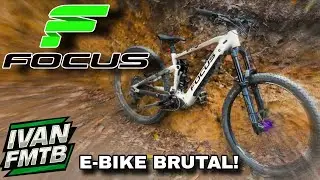 Probando una E-Bike Focus SAM2! - Test y Primeras Impresiones