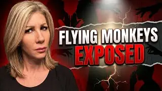Flying Monkeys Explained | How Narcissists Use Others to Destroy You