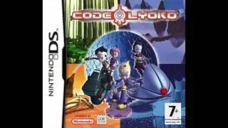 Additionnal SFX - Code Lyoko DS Music