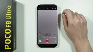 Поддерживает ли POCO F8 Ultra запись видео 4K 120 кадров в секунду?