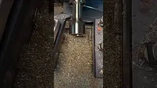 CNC Machining a Metal Wine Goblet from Solid Aluminum