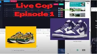 Kith drops Dunks and Sacais! Using SoleAIO Live cop Reselling Episode #1