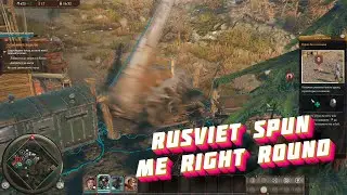 Iron Harvest-Bug (spin me right round)