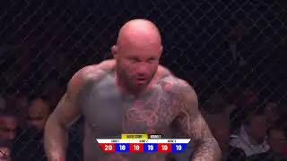 JUNGWIRTH vs  STOLZE FREE FIGHT OKTAGON 80 720P