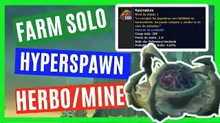 🔥 HYPERSPAWN DE PLANTAS & MENAS DE MALDRAXXUS - FARMERS DE AZEROTH